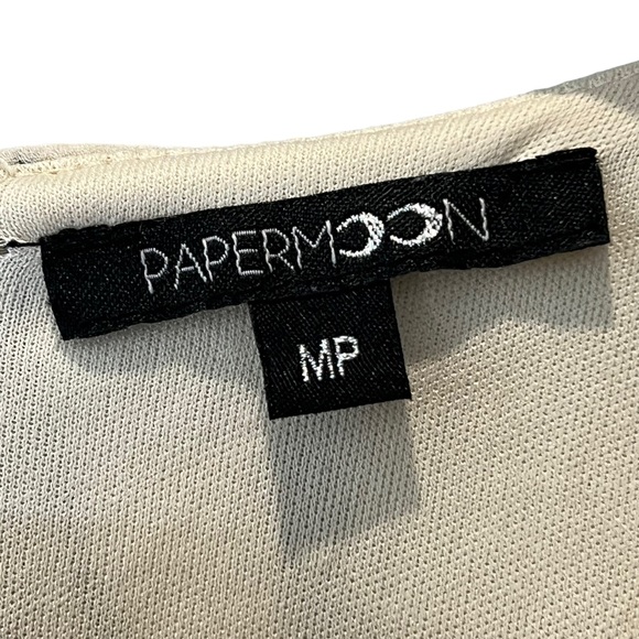 Papermoon Floral Tank Top - Picture 6 of 8